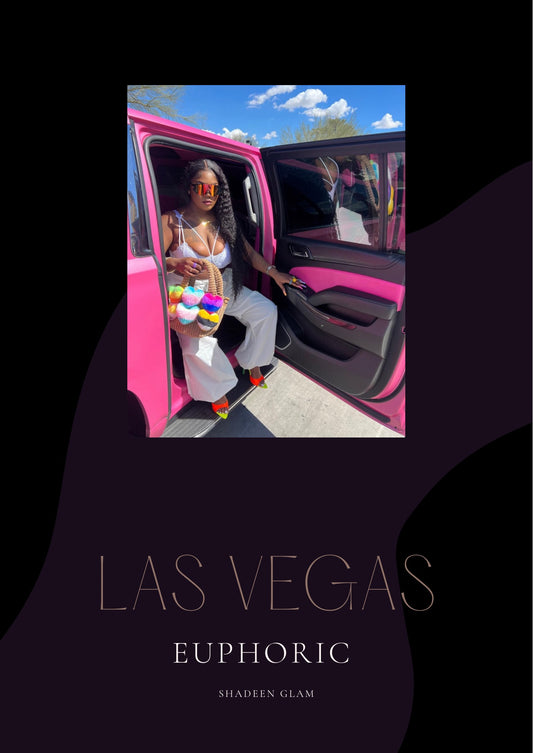 Euphoric: Las Vegas Itinerary Guide