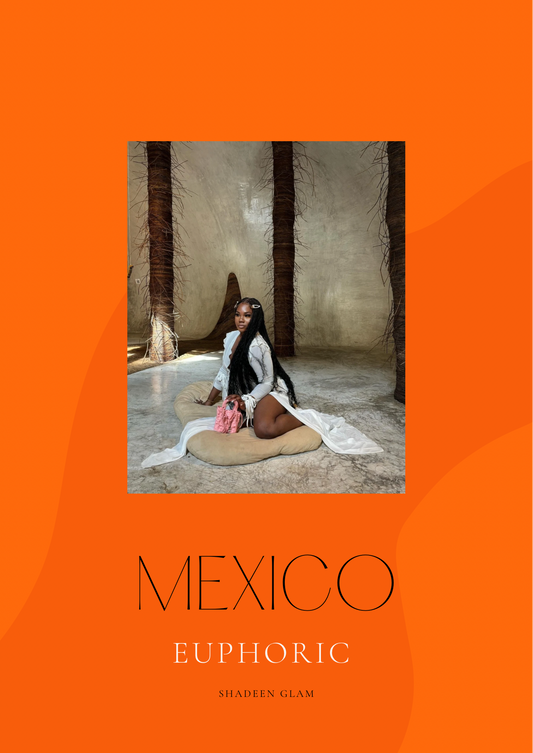 Euphoric: Mexico Itinerary Guide